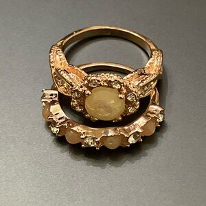 Fashion Engagement Ring **New**